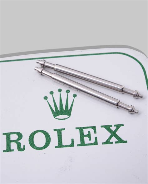 rolex tie bar|rolex spring bars uk.